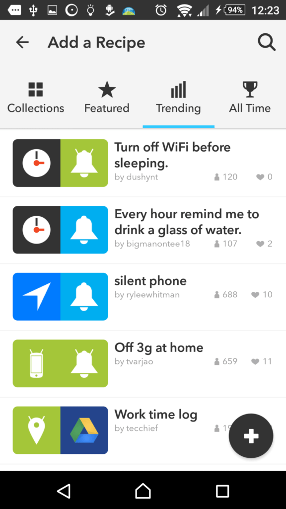 IF by IFTTT