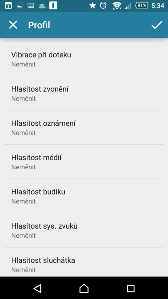 PhoneProfiles