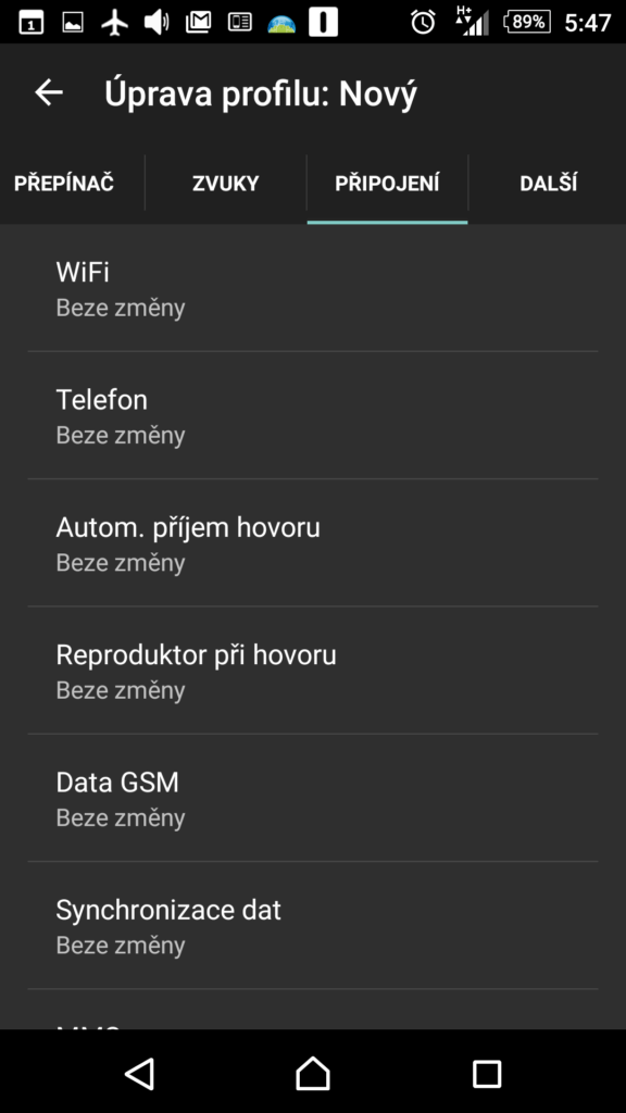 PhoneWeaver