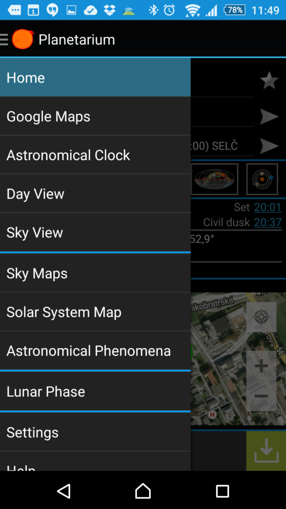 Planetarium