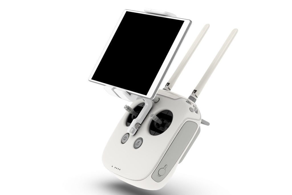 DJI Phantom 3 ovladac