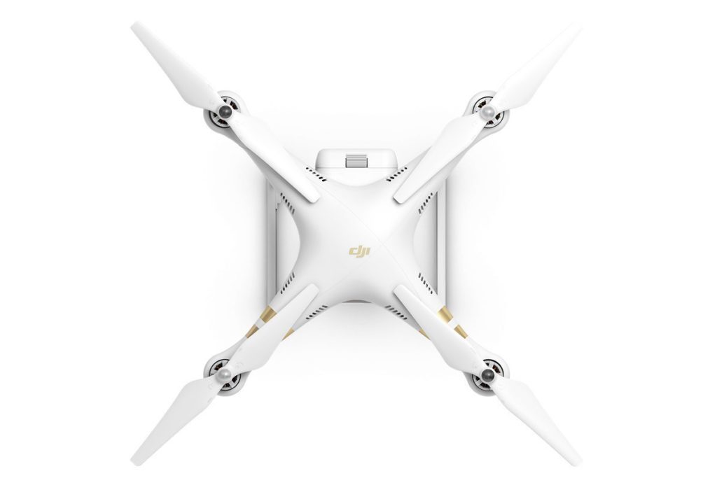 DJI Phantom 3 top