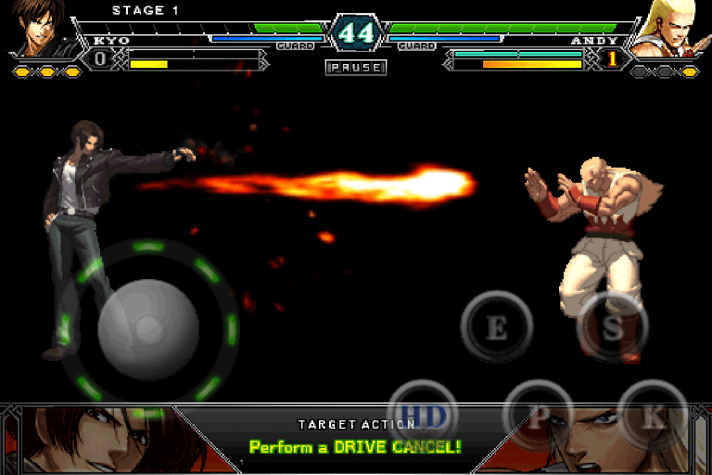 King of Fighters 1