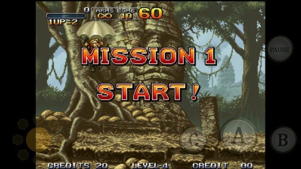 Metal Slug 1