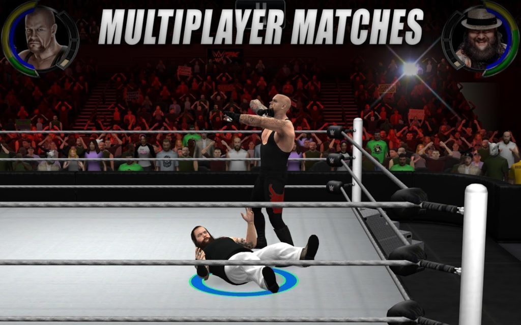 WWE 2K 2