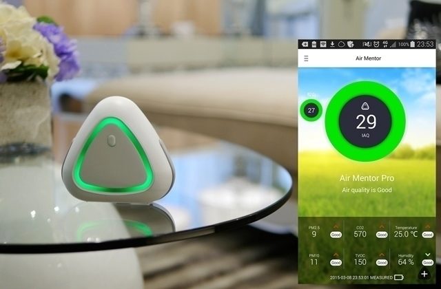 air mentor ico