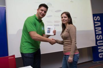 android roadshow soutěž