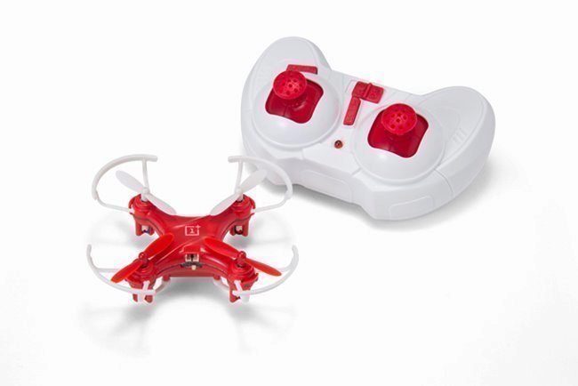 drone DR 1 hlavní
