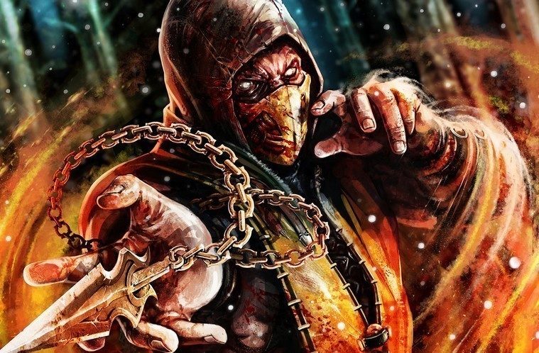 mortal kombat