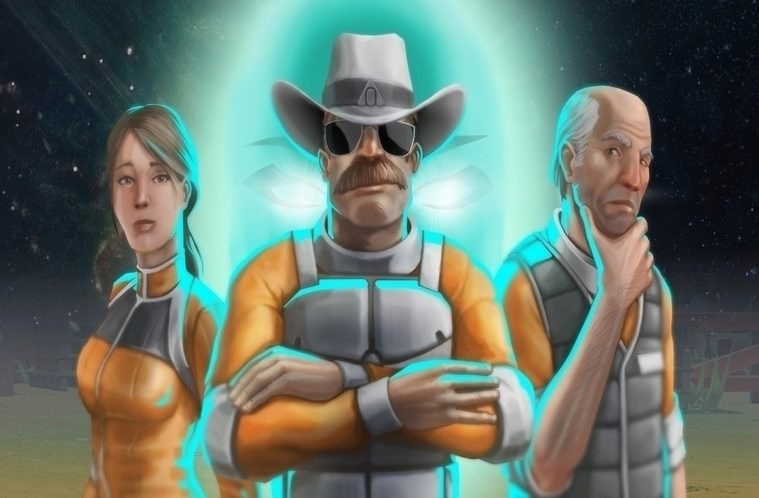 space marshals android hry hlavni