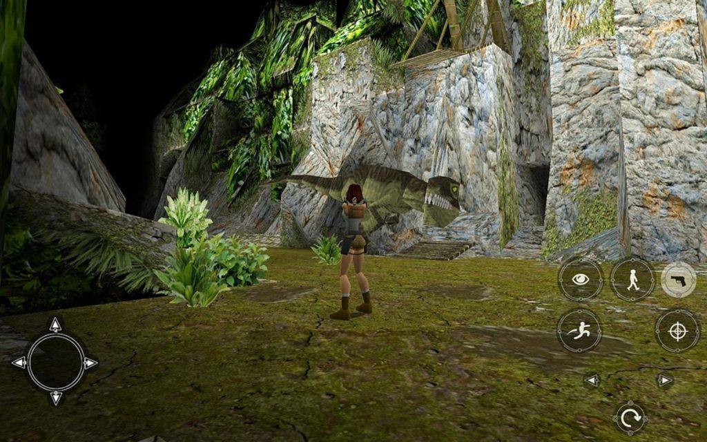 tomb raider android 1