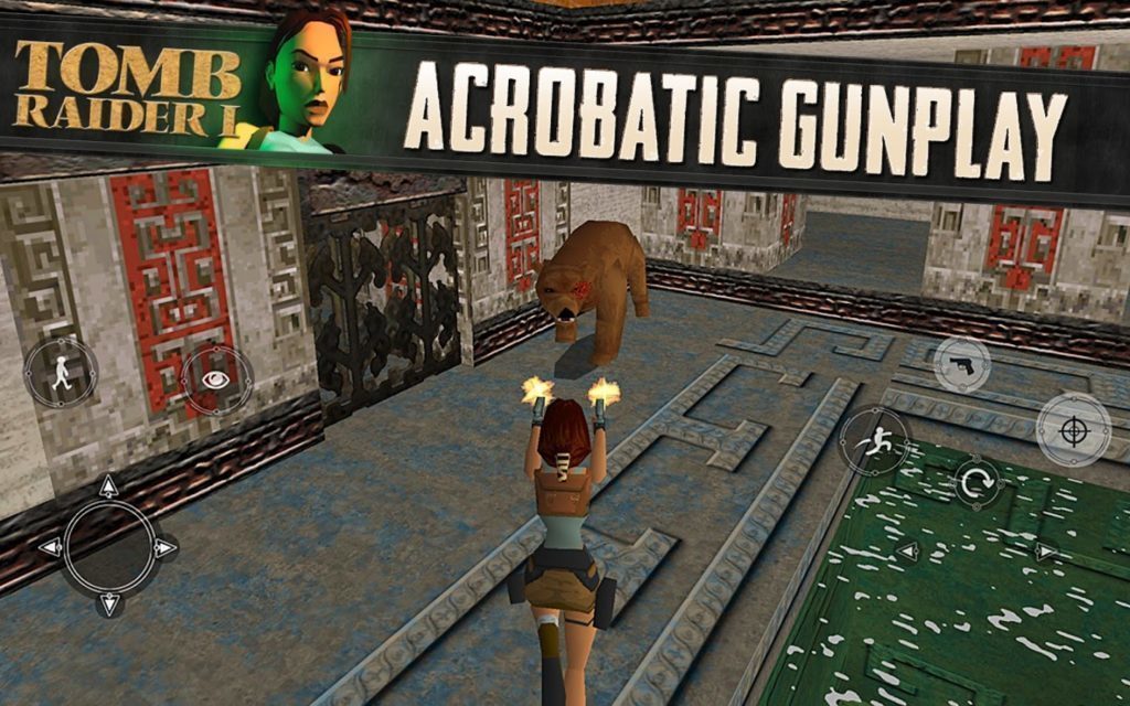 tomb raider android 21