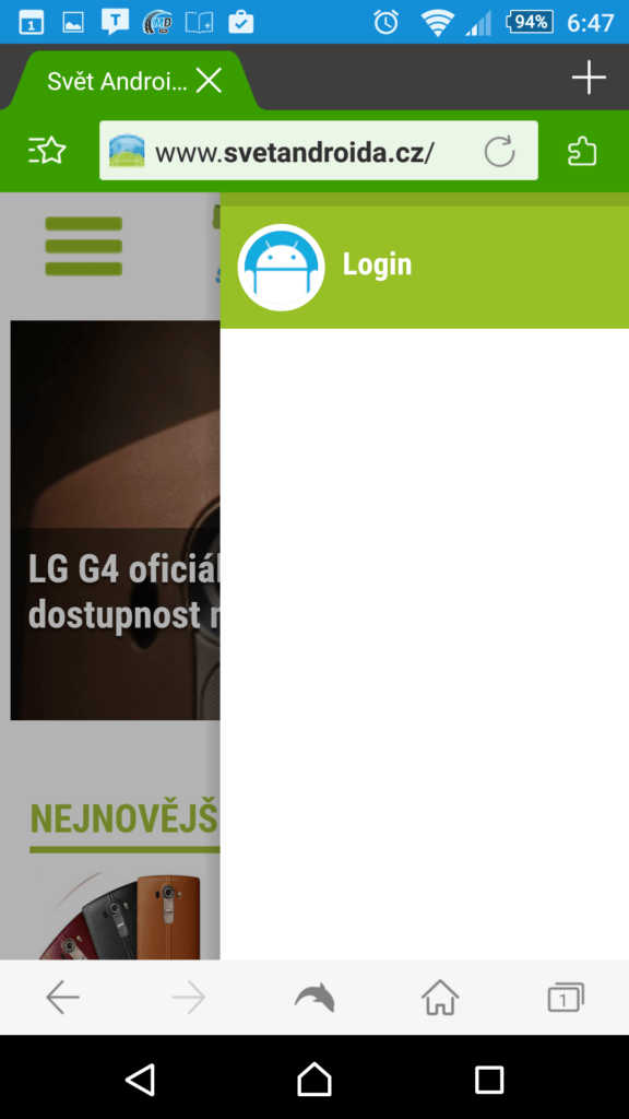 Dolphin Browser