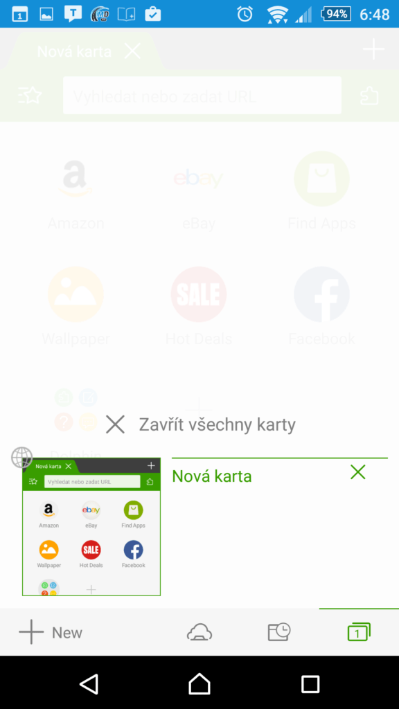 Dolphin Browser