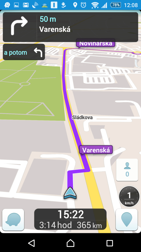 Waze