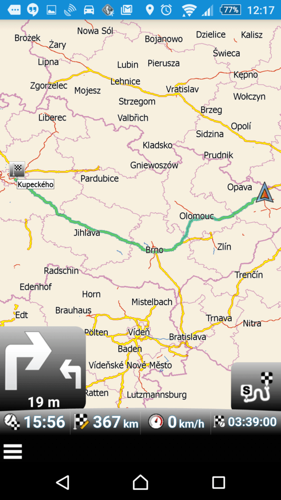 MapFactor: GPS Navigation