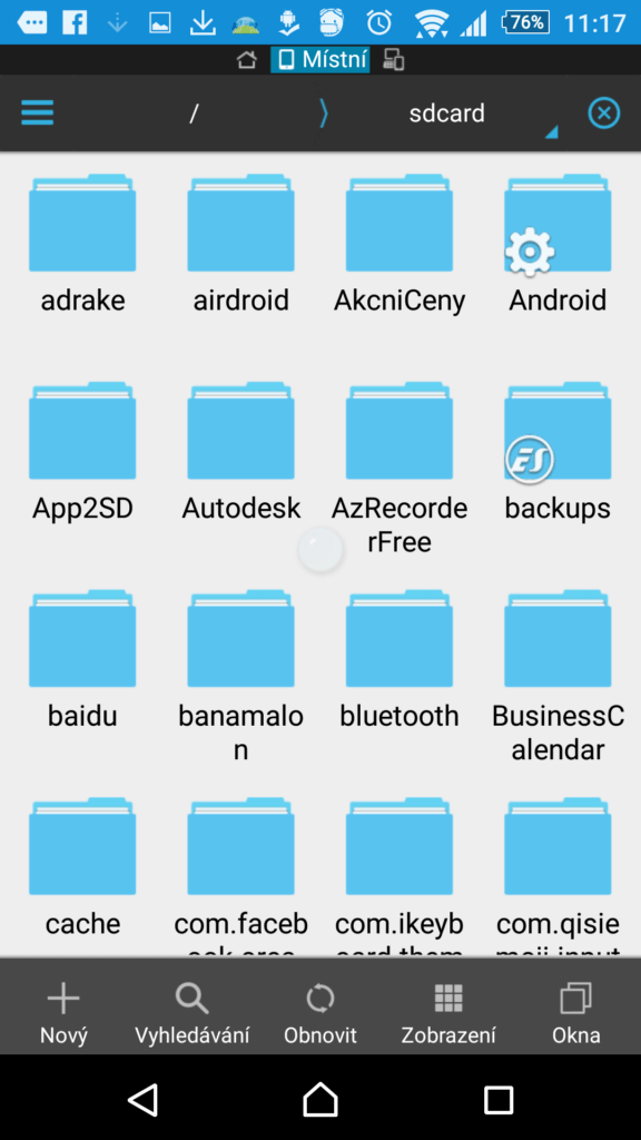 ES File Explorer