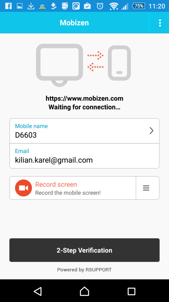 Mobizen