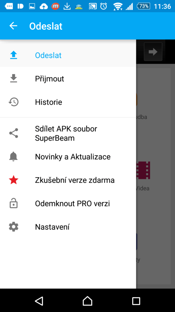 SuperBeam