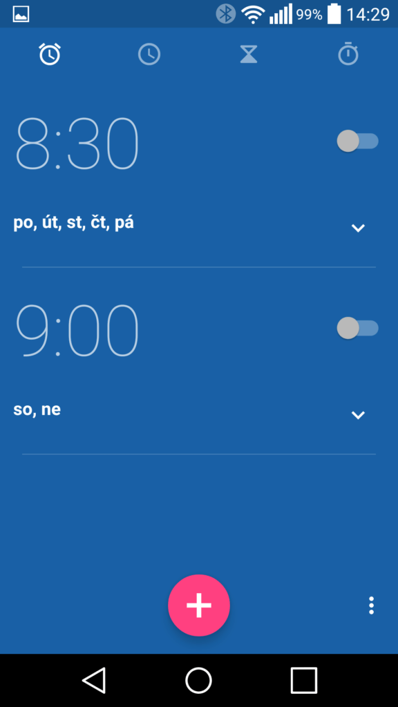 Android M Clock 1