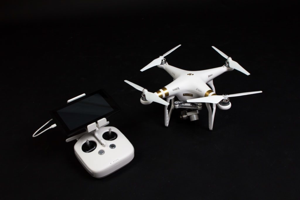 DJI Phantom 3 01