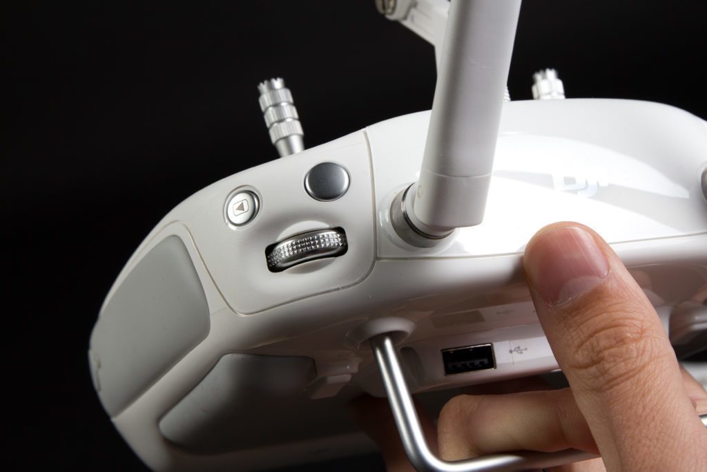 DJI Phantom 3 6