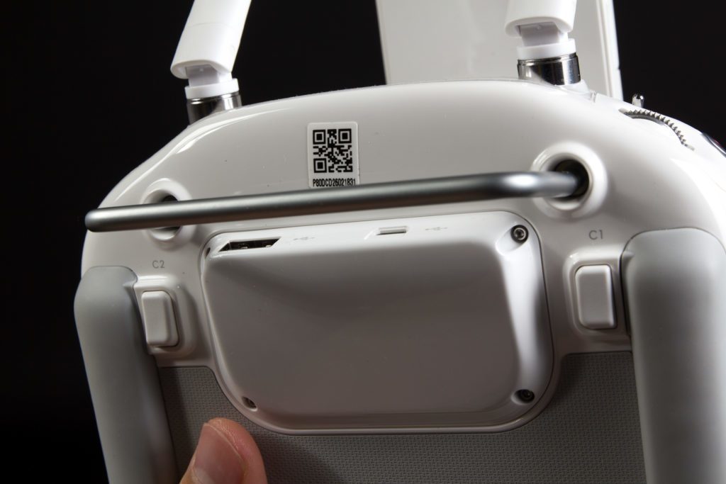 DJI Phantom 3 7