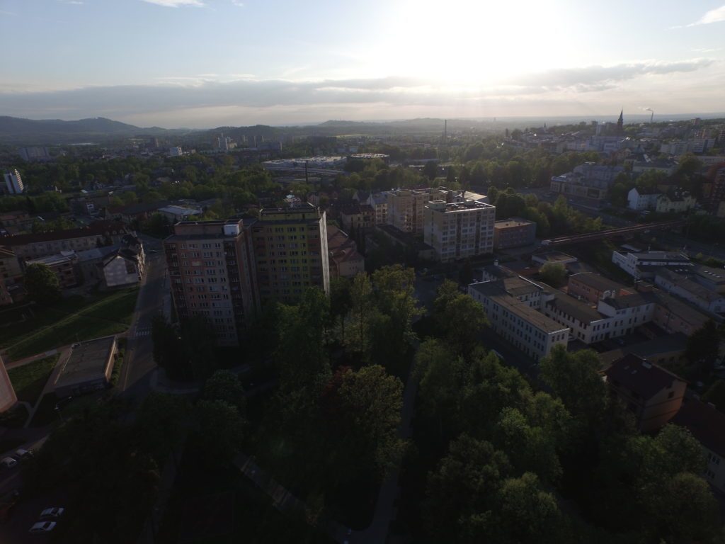 DJI Phantom 3 ukázkové foto 01