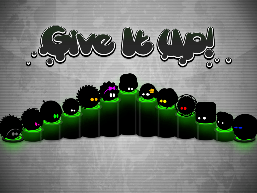 Give It Up 1