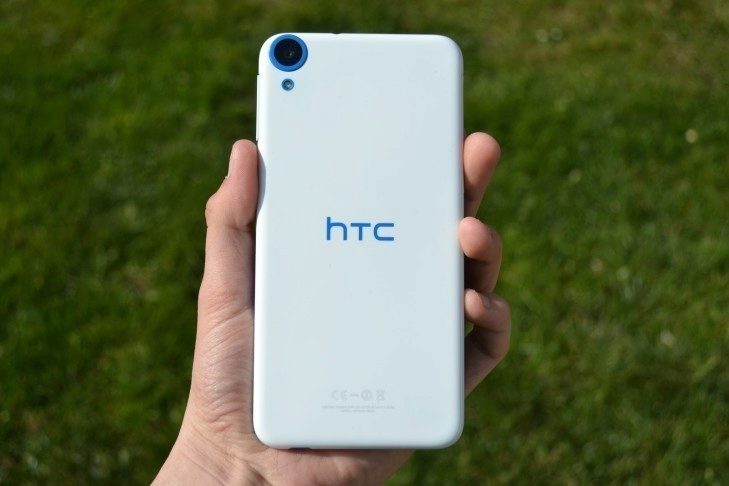 HTC Desire 820