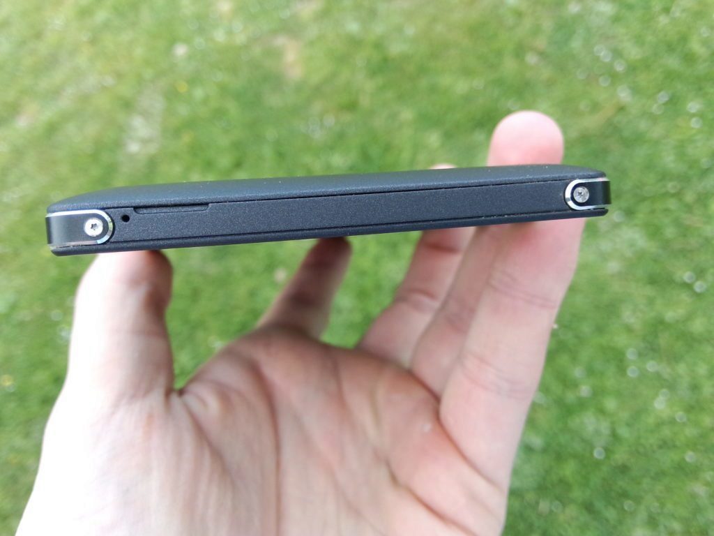 Leagoo Elite 2 spodní rám telefonu