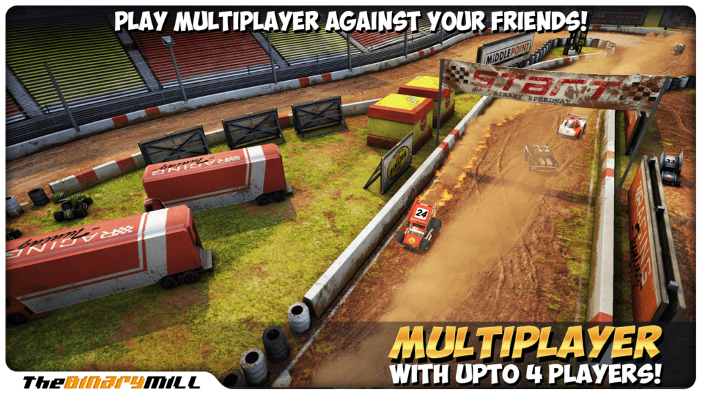 Mini Motor Racing 2