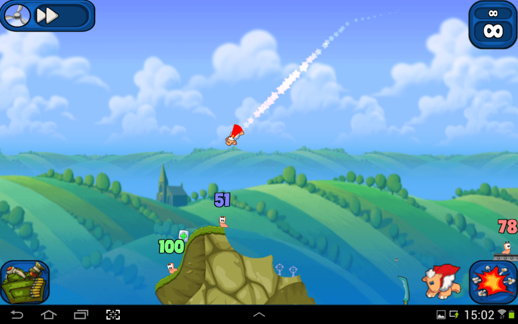Worms 2 Armageddon 2