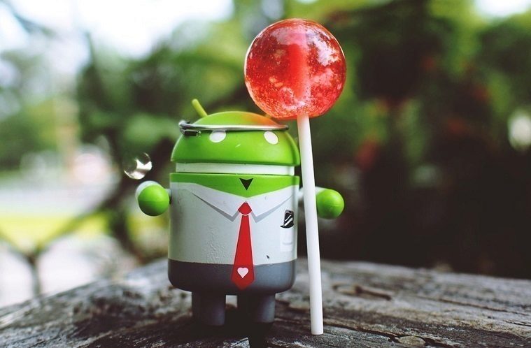android Lollipop Wallpaper