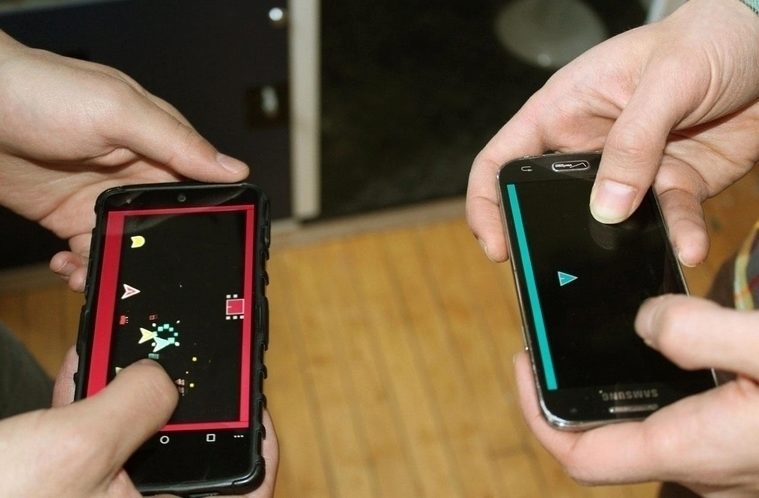 android hry pro více hráčů hlavní