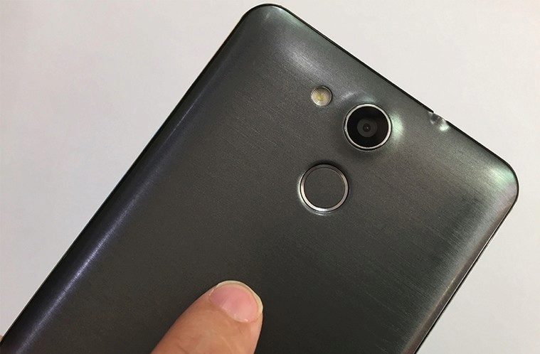 elephone p7000 rear