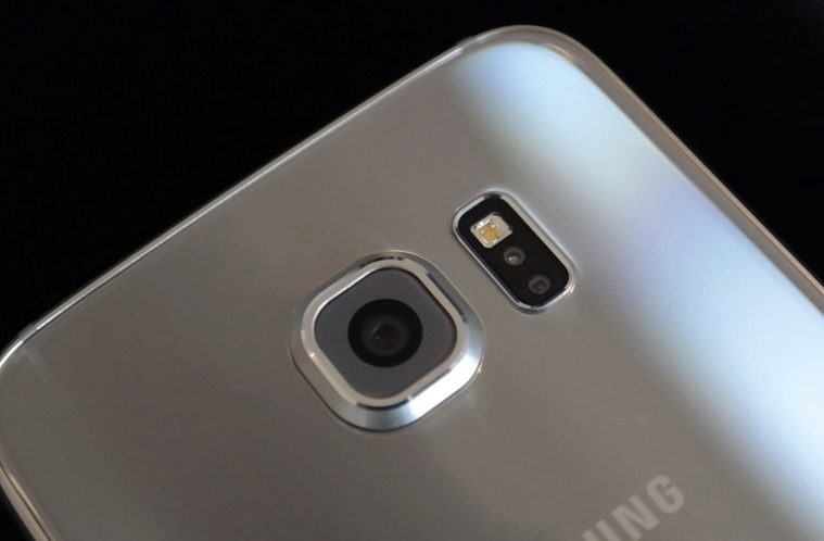 galaxy s 6 foto ico