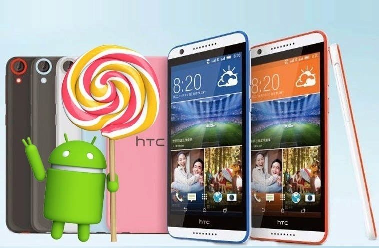 htc desire 820 ico