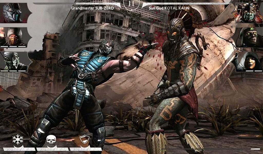 mortal kombat X 2