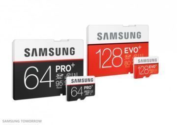 samsung microSD