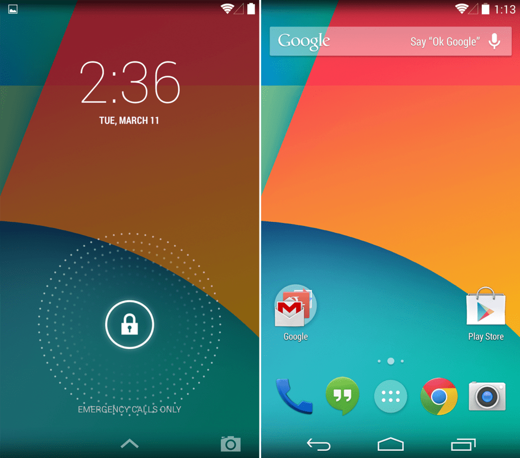 Android 4.4 KitKat