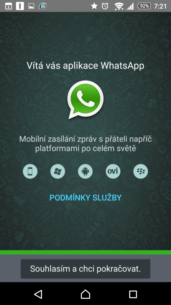 WhatsApp Messenger
