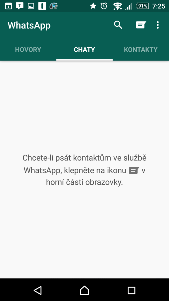 WhatsApp Messenger