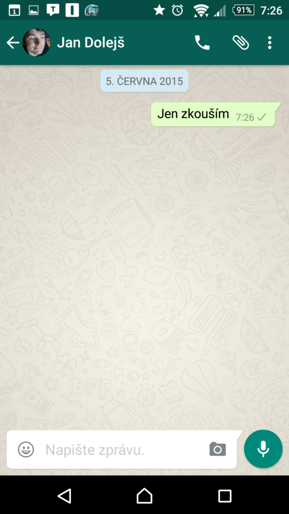 WhatsApp Messenger
