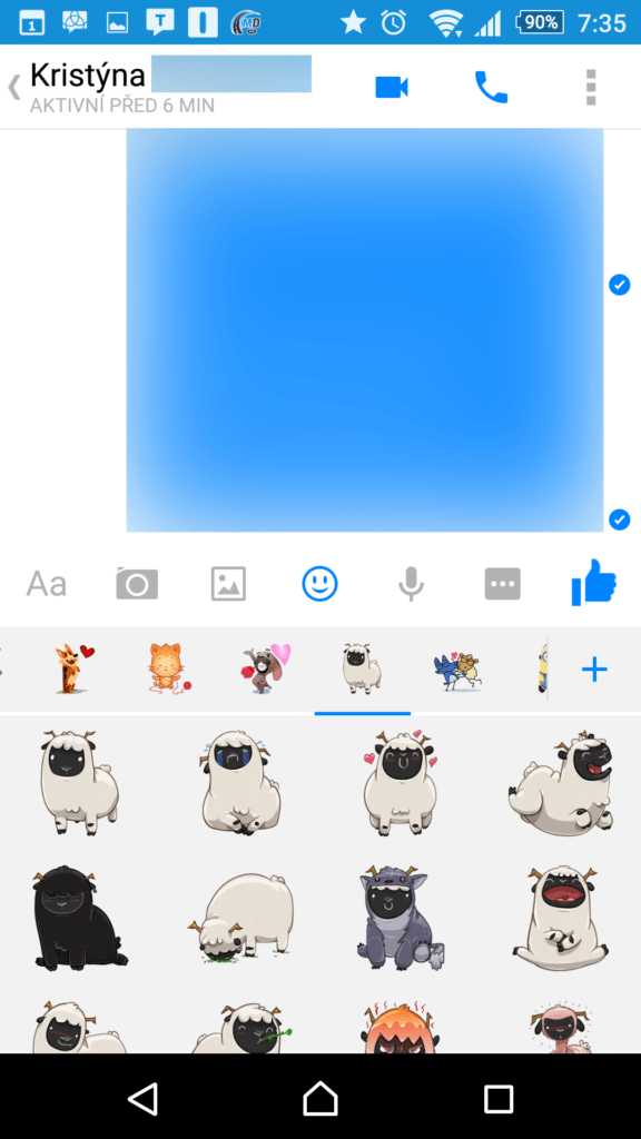 Messenger