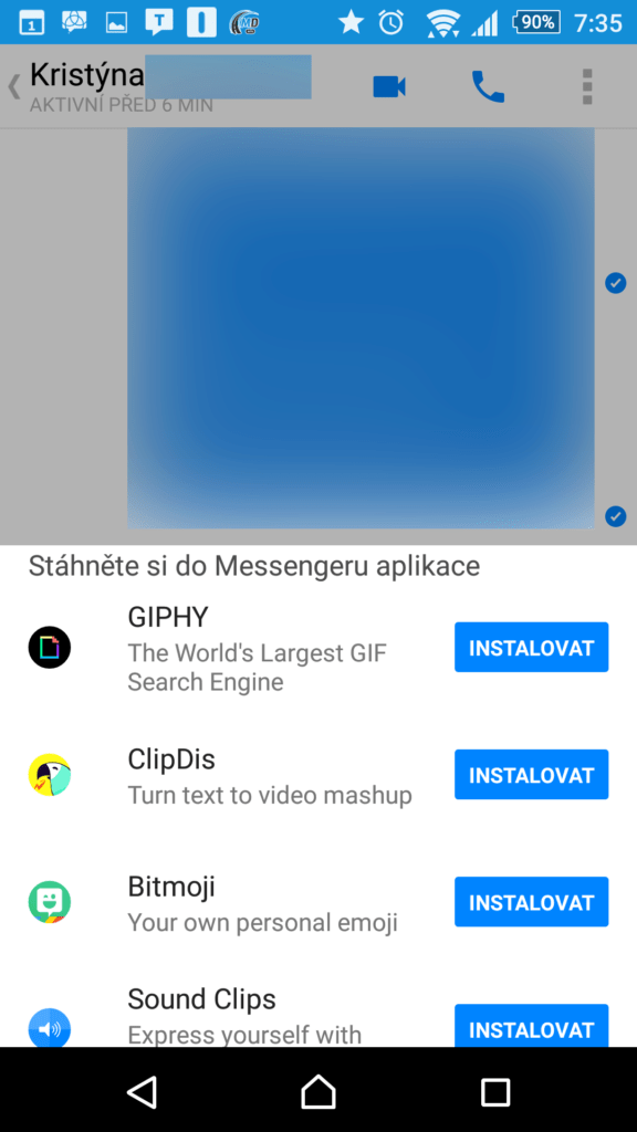 Messenger