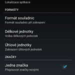 Sekce Různé