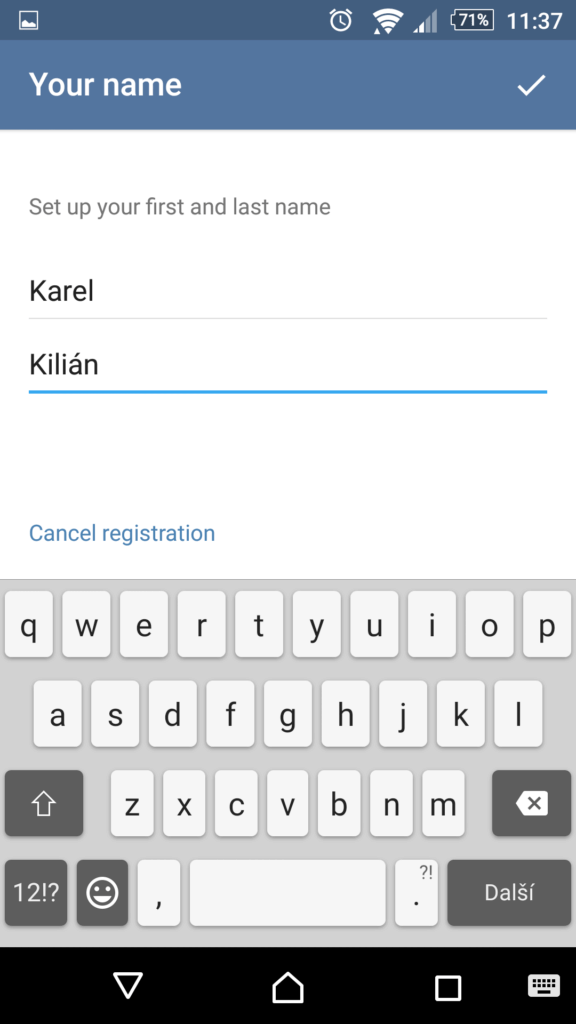 Telegram