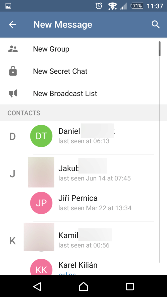 Telegram