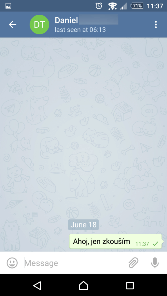 Telegram